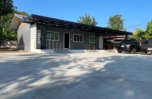 Mueang Kao House | J House Has love