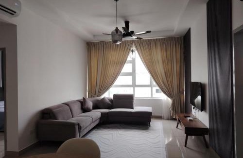 Kajang Apartment | J&K Guesthouse at Palmyra Residence