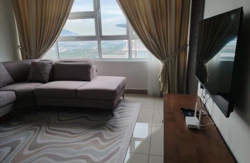 Kajang Apartment | J&K Guesthouse at Palmyra Residence