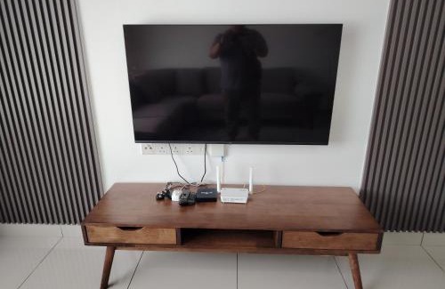 Kajang Apartment | J&K Guesthouse at Palmyra Residence