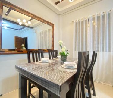 Lucena Apartment | J&M Staycation Spot NEW 2BR Flat near City Center