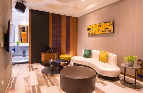 Sanchong Hotel | J Moon Villa Motel