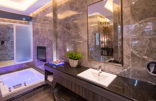 Sanchong Hotel | J Moon Villa Motel