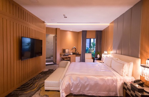 Sanchong Hotel | J Moon Villa Motel