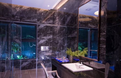Sanchong Hotel | J Moon Villa Motel