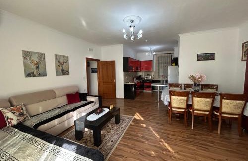 Shkoder Apartment | J & Nilson's Apartment In Shkodra Center