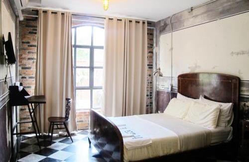 Khlong Ton Sai Bed & Breakfast | J No.14