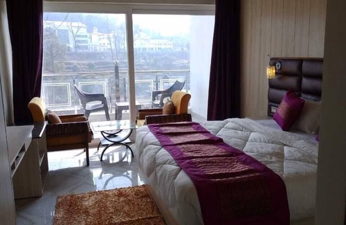 Sukha Hotel | J P Regency