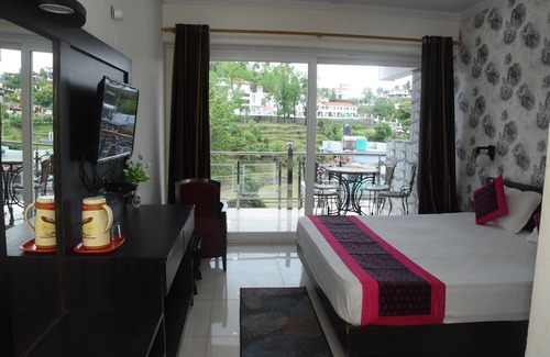 Sukha Hotel | J P Regency