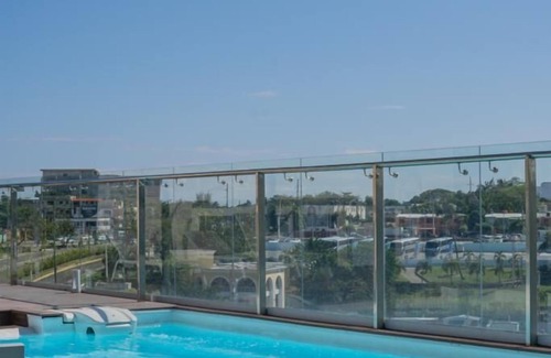 Santo Domingo Condo | J&P's Place Modern, 3/2 in Riviera Colonial, across from Zona Colonial, Rio Ozam