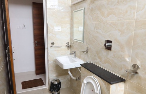 Kuilapalayam Hotel | J Park Auroville Beach