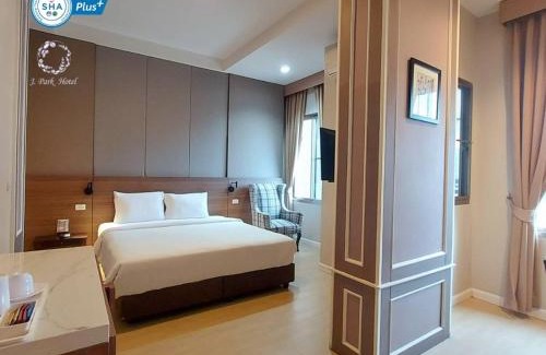 Chonburi Hotel | J Park Hotel - SHA Extra Plus