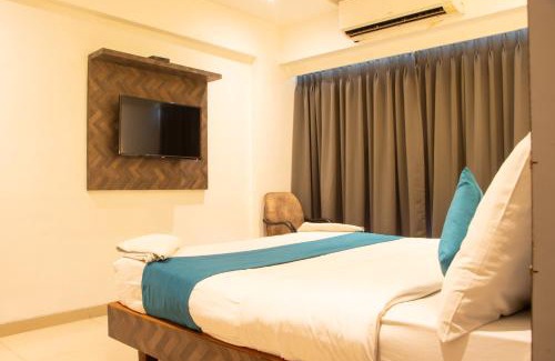 Navi Mumbai Hotel | J R Residency