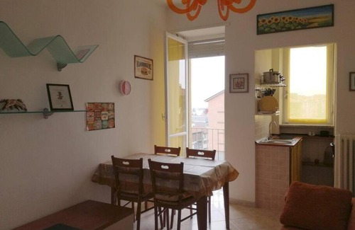 Collegno Apartment | J Stadio. דירה נחמדה ושקטה לחופשה שלכם