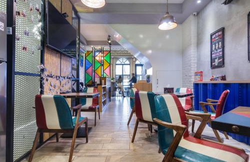 Hualien City Centre House | J.T.World