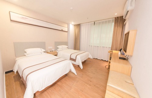 Humen Hotel | J Tour Inn