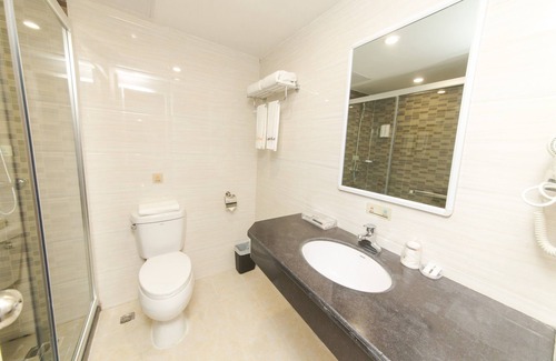 Humen Hotel | J Tour Inn