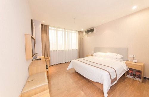 Humen Hotel | J Tour Inn