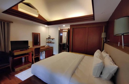 Pong Yaeng Hotel | J VALLEY Resort