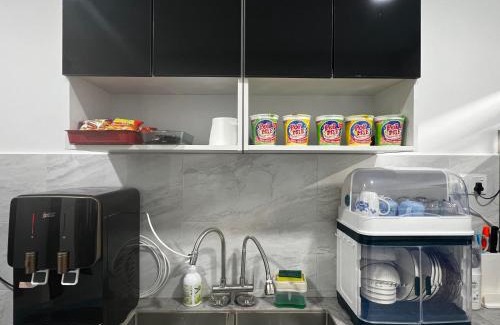 Kluang House | J&Y Homestay Kluang
