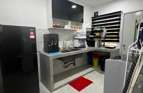 Kluang House | J&Y Homestay Kluang