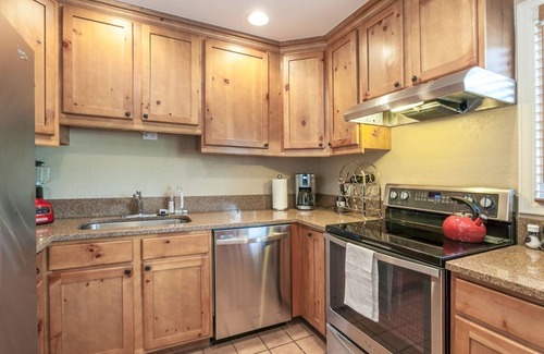 Intermountain Condo | J1 Meadow Creek Miniums 3 Bedroom Condo by RedAwning