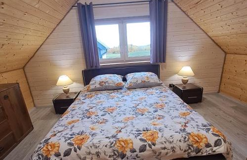 Pomerania Province Villa | Jaśkowe Wzgórze domki na wynajem Szymbark, balia, Domek nr 2 i 3