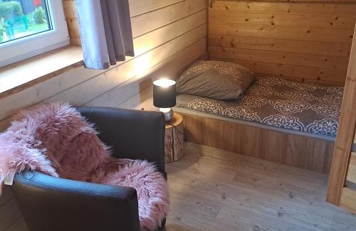 Pomerania Province Villa | Jaśkowe Wzgórze domki na wynajem Szymbark, balia, Domek nr 2 i 3