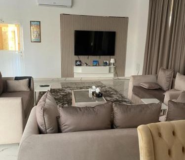 Hatta House | Jabal Masfut Villa استراحة جبل مصفوت