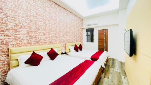 Jiaoxi House | Jabez B&B