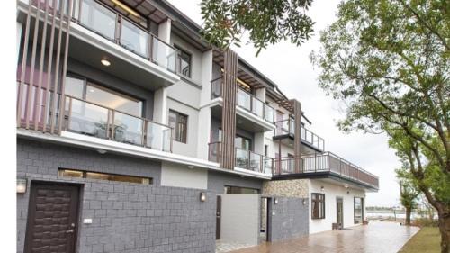 Jiaoxi House | Jabez II