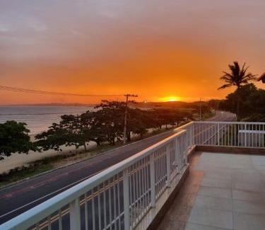 Meaipe Apartment | Jabuticaba Sabará - Frente ao Mar na Praia de Meaípe, Guarapari
