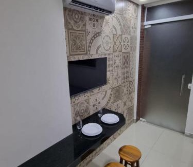 Meaipe Apartment | Jabuticaba Sabará - Frente ao Mar na Praia de Meaípe, Guarapari