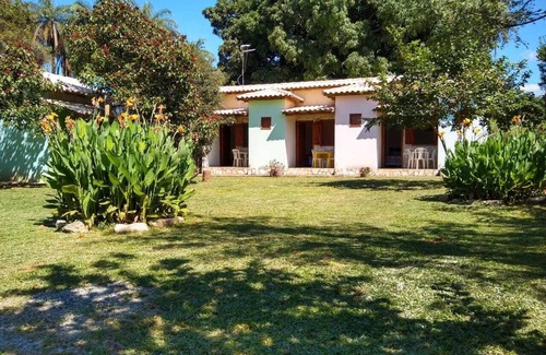 Jaboticatubas Ski Chalet | JACARANDÁ CHALÉS - LIPER SAW
