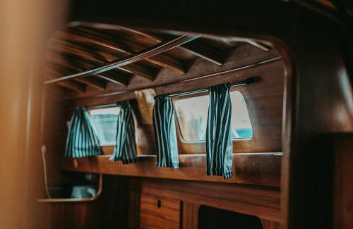 Nida Boat Rental | Jachta " Džaladūta"