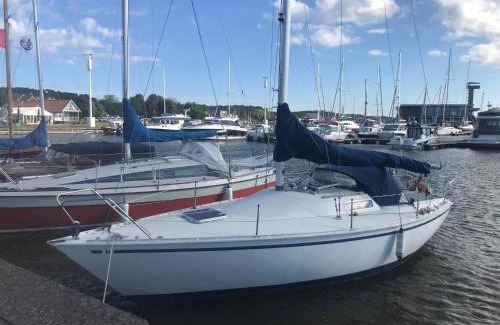Nida Boat Rental | Jachta