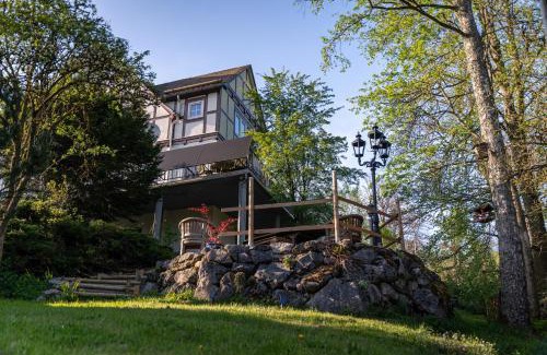 Brilon House | Jachthuus mit Anbau