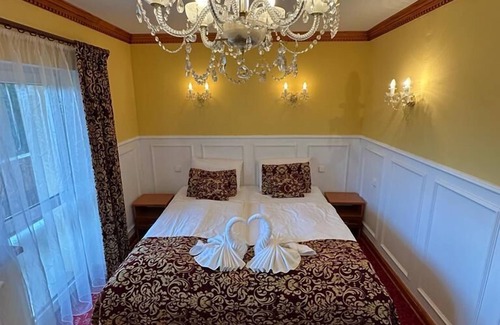 Jachymov Hotel | Jachymoff