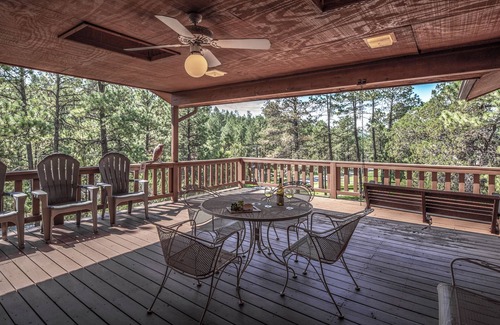 Ruidoso House | Jack Little