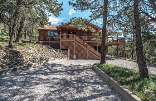 Ruidoso House | Jack Little