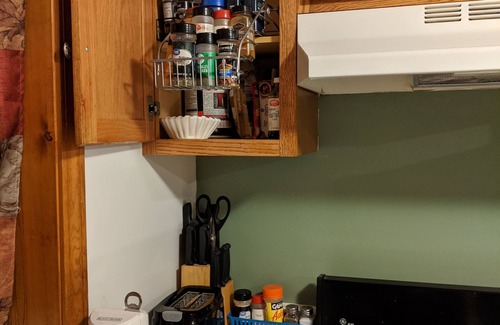 Monroe Apartment | Jack's Joint's Fully Furnished Apt # 1 near water sports and downtown!