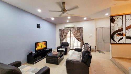Taman Sri Tanjung House | JackBeansprouts Homestay Botani Ipoh