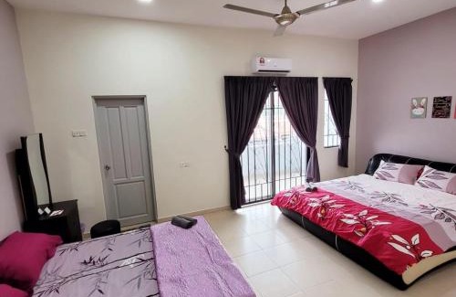 Taman Sri Tanjung House | JackBeansprouts Homestay Botani Ipoh
