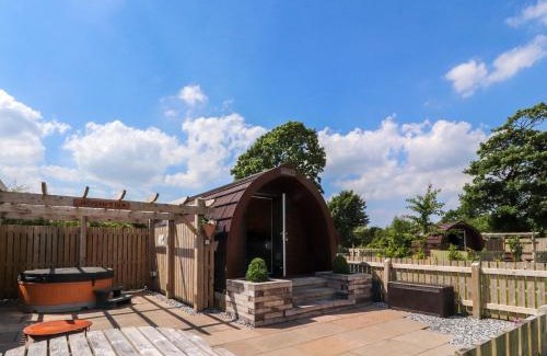 Knott End-on-Sea House | Jackdaws Den