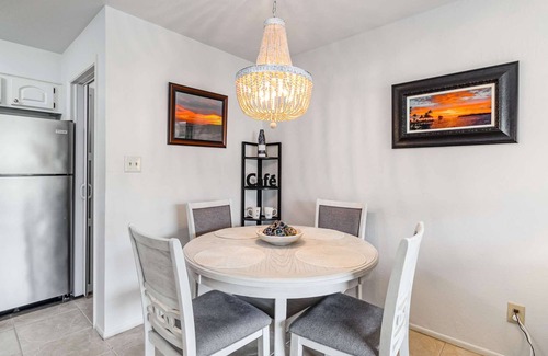 Ocean Side Village Condo | Jackie - Tranquil 1BR Condo · Walk to Beach
