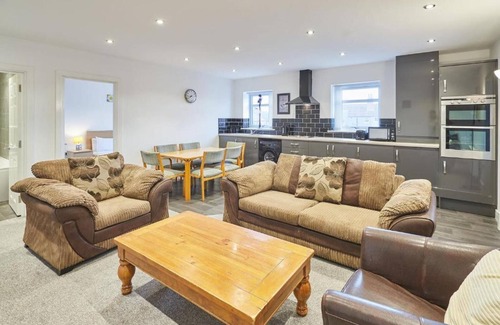 Marske-by-the-Sea Apartment | Jackson Court Apartment by Belvilla