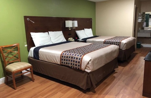 Edna Hotel | Jackson Inn