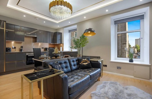Central Aberdeen House | Jackson Terrace ABC | Grampian Lettings