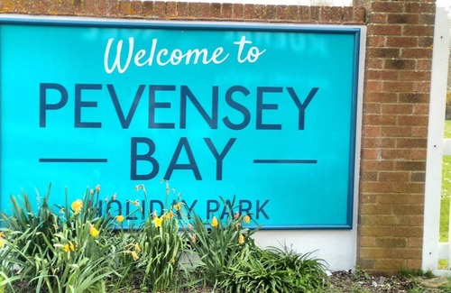 Pevensey House | Jacob's Place 3 Bed Luxury Caravan