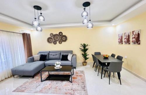 Kitwe Apartment | Jacobi Apartments